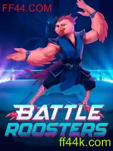 BattleRoosters: Uma Nova Era de Combate Virtual