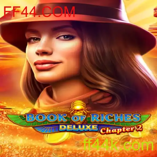 Desvendando 'Book of Riches Deluxe Chapter 2': Um Mergulho no Novo Desafio de FF44.COM