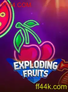 ExplodingFruits: Descubra o Jogo Sensação da Temporada