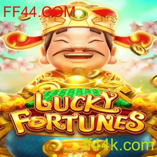 LUCKYFORTUNES: Mergulhe no Novo Fenômeno do Mundo dos Jogos