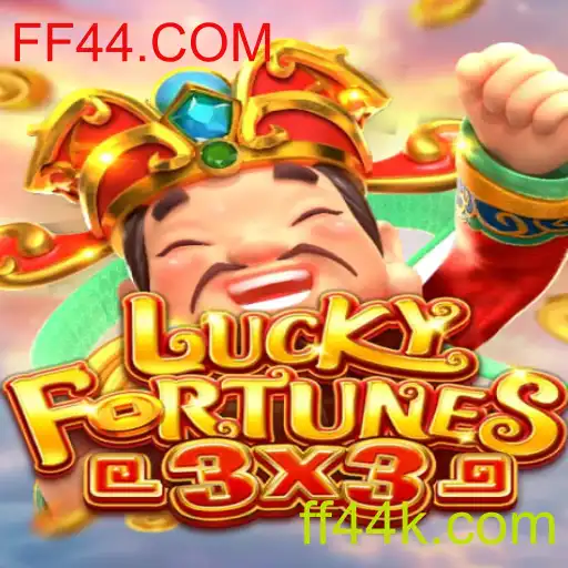 LUCKYFORTUNES3x3: Uma Nova Era de Jogos de Azar com FF44.COM