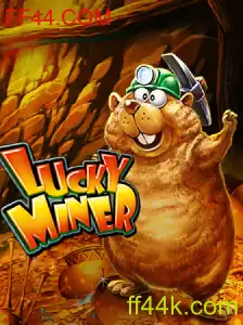 Explorando o Mundo de LuckyMiner no FF44.COM