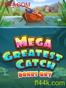 Explorando o MegaGreatestCatchBonusBuy: Uma Jornada no Mundo dos Jogos Eletrônicos
