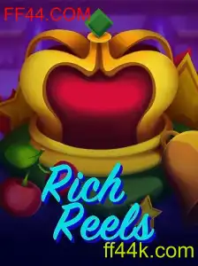 RichReels: Um Mergulho Emocionante no Universo dos Cassinos Online
