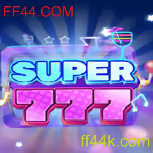 Super777: Uma Jornada de Emoção e Estratégia com FF44.COM
