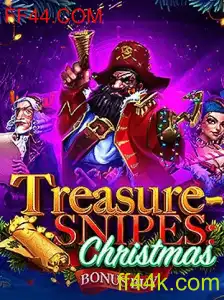 Descubra o Mundo de Tesouros e Aventuras em TreasuresnipesChristmas
